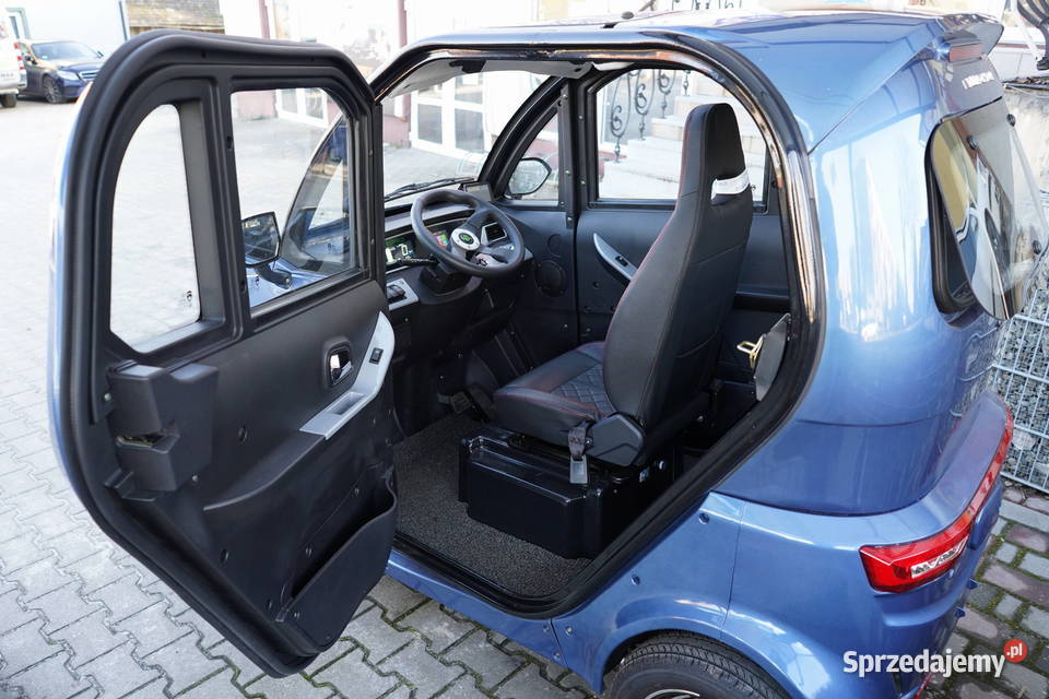 Pojazd autko inwalidzkie elektryczne wózek podkarpackie Łańcut