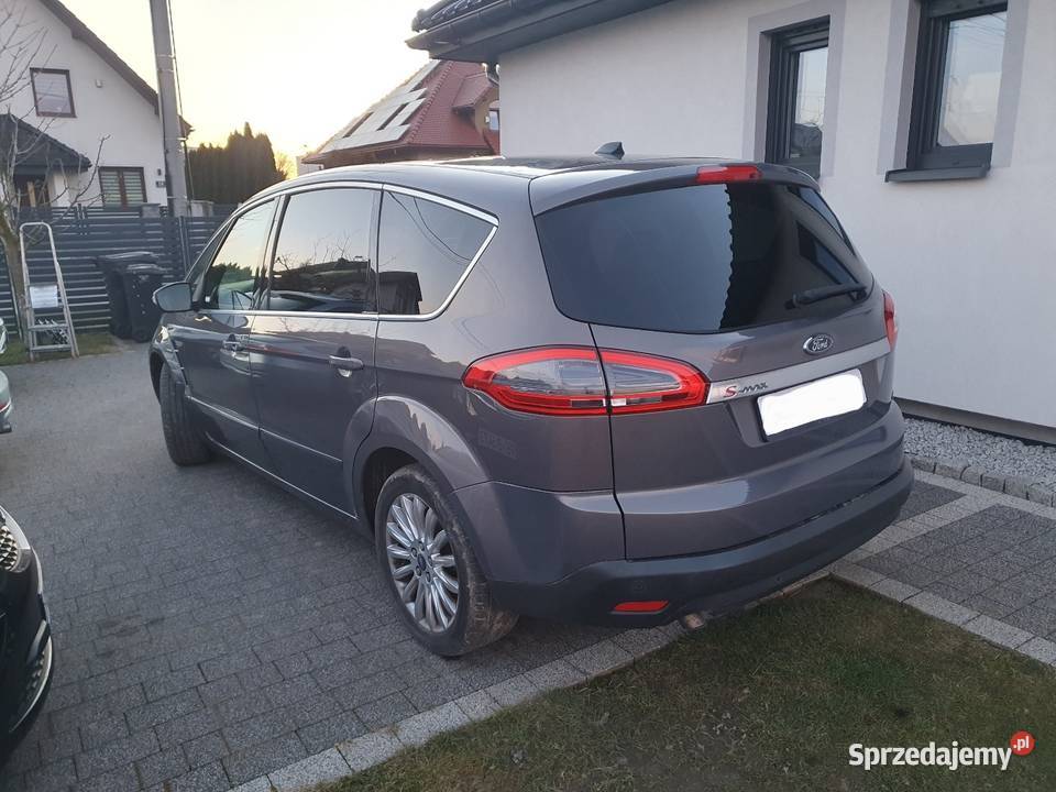 Ford S 16 Benzyna 160 Super wyposażenie Full sprowadzony Gliwice