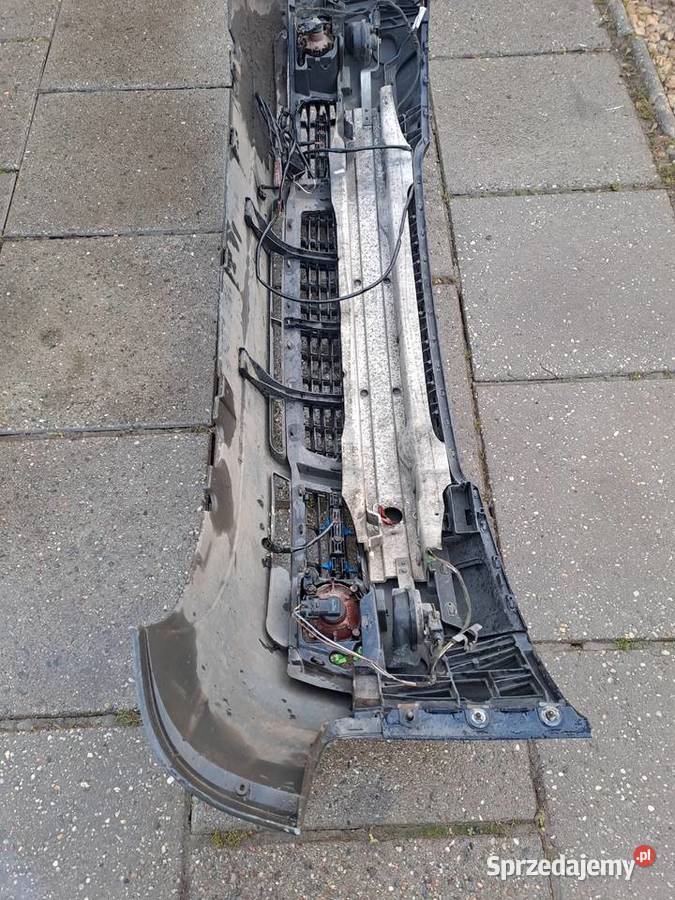 Audi A4 B6 maska zderzaki klapa bagażnika kod Jastrzębie-Zdrój