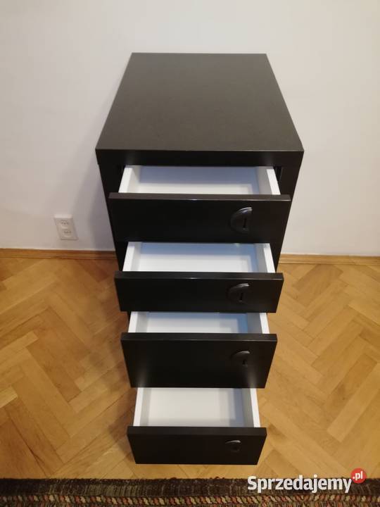 Szafka na kółkach 4 szuflady Warszawa