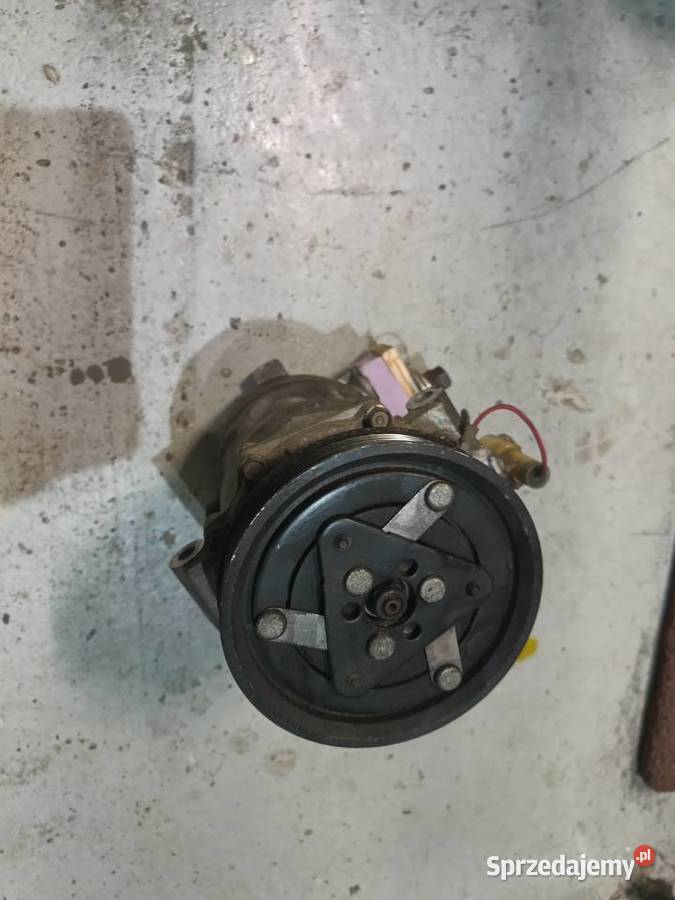 Sprężarka klimy rover 25 2004 sanden przewody Rok produkcji 2004 Lublin