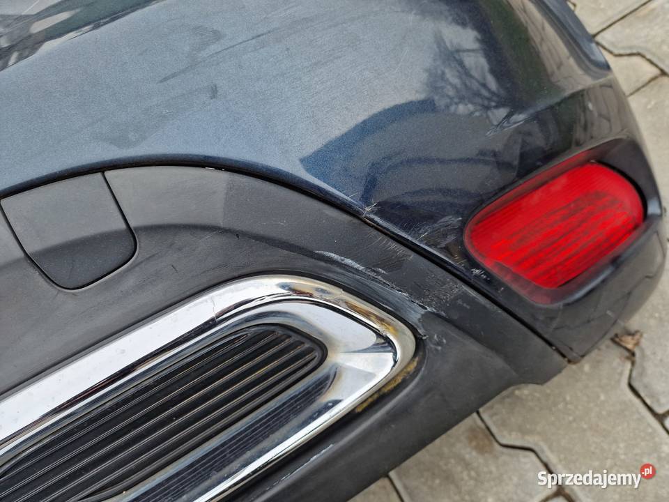 Zderzak tył citroen ds4 2011 komplet pdc x 6 Skoczów