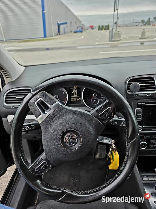 Sprzedam Volkswagen Golf 6 benzyna Pruszków
