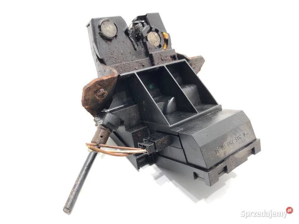 ZAMEK KLAPY TYŁ MERCEDES W203 Hatchback