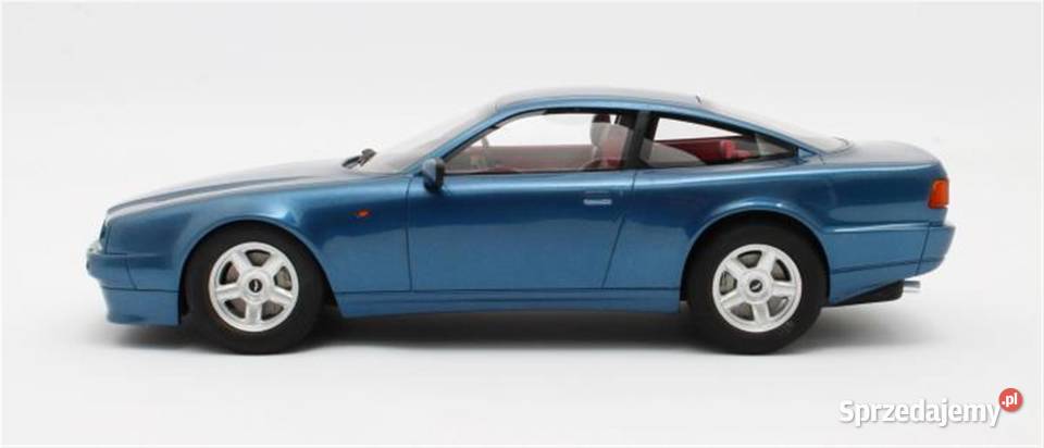 Aston Martin Virage 1988 118 Cult Scale Gliwice