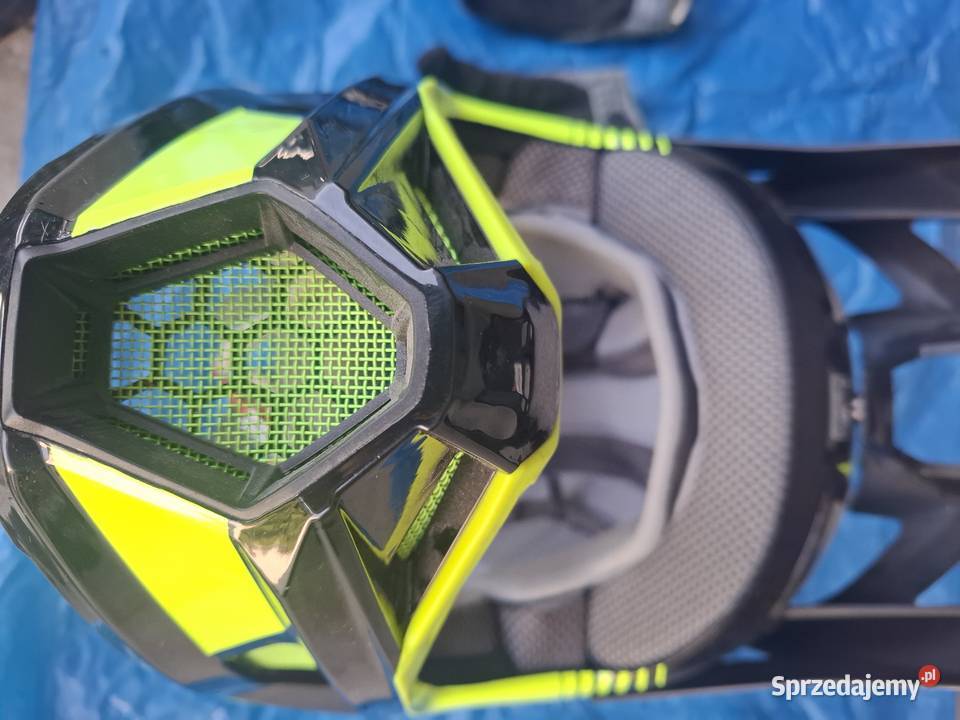 Kask motocrossowy FOX V2 Kaski Ożarów Mazowiecki