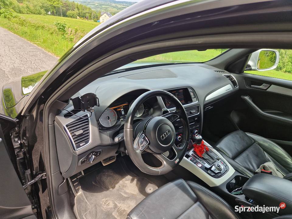 Sprzedam Audi sq5 z 2015 roku SQ5 Ołpiny