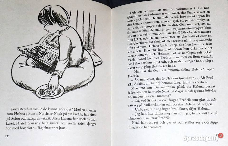 Nr man heter Noak Maud Reuterswrd Chełm