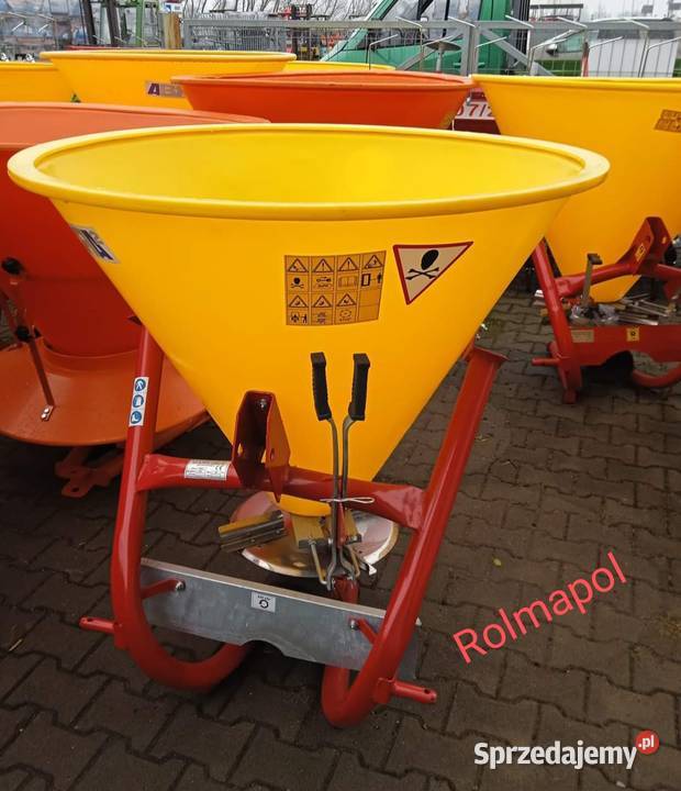 Rozsiewacz do nawozów STRUMYK Bielsk Podlaski sprzedam