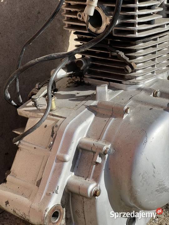 Suzuki gn 125 silnik 9 Bar Jelenia Góra