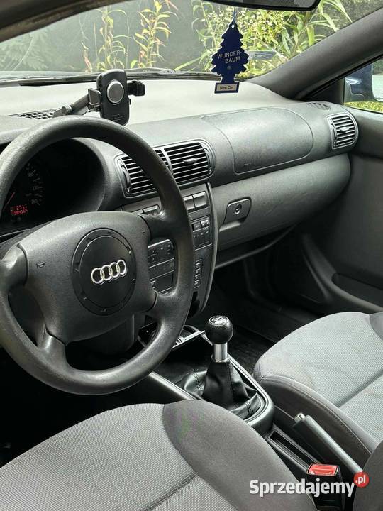 Audi a3 8L 19 TDI Rzeszów