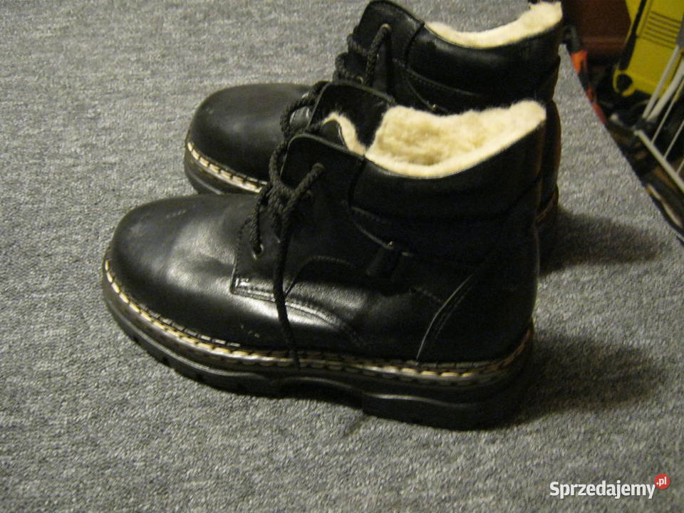 Nowe Buty Zimowe 38 Obuwie Andrychów