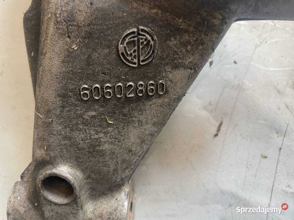 łapa mocowanie silnika 60602860 alfa romeo 18ts Jelcz-Laskowice sprzedam