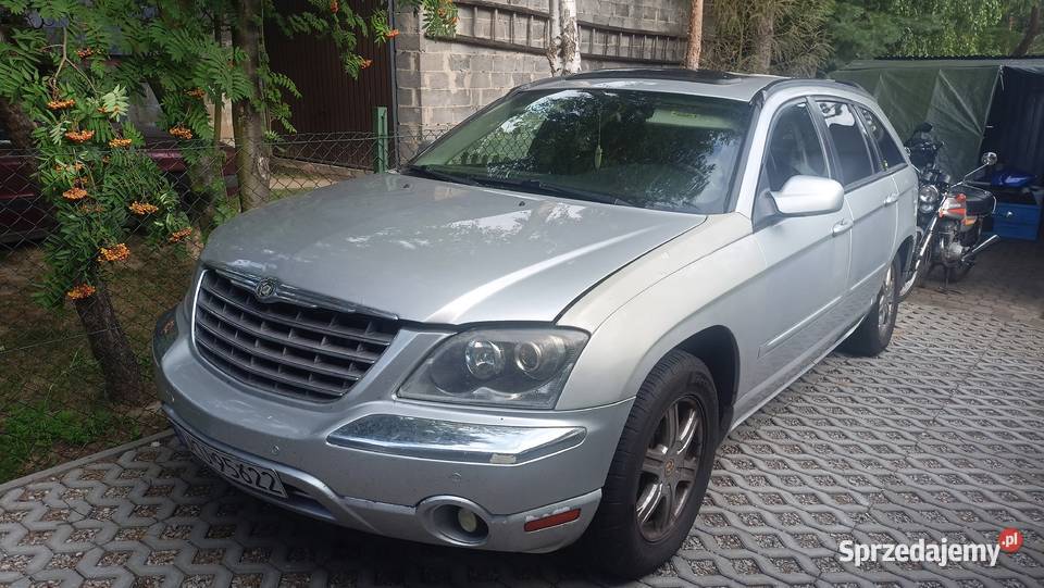Sprzedam samochód osobowy marki Chrysler Lubliniec