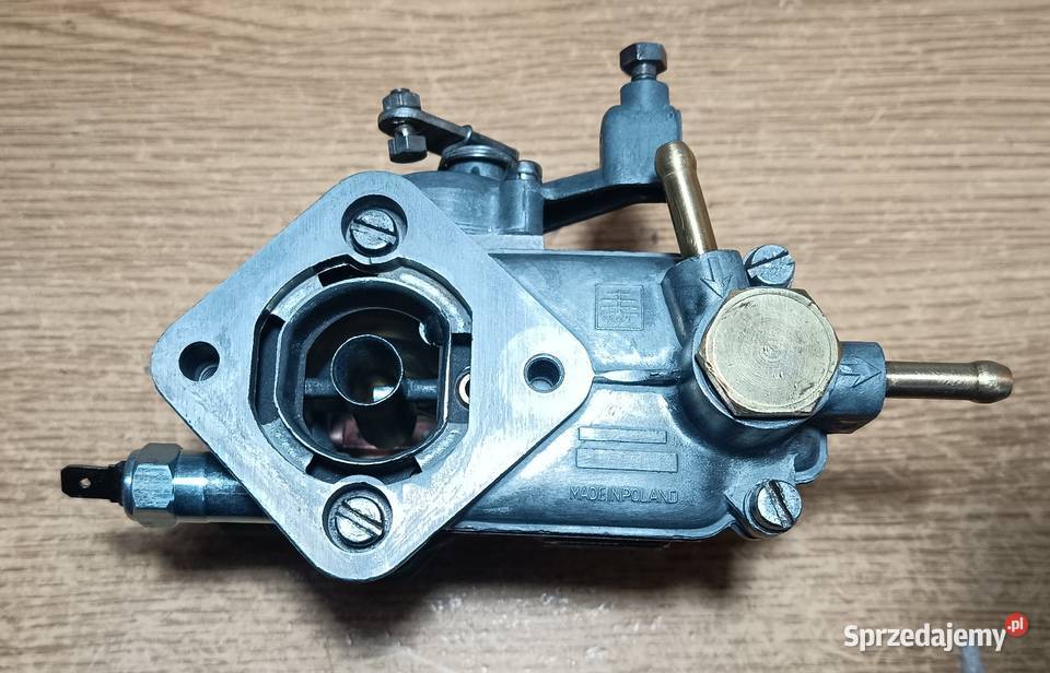 Gaźnik Fiat 126p typ 28S1A1 Ciechanów