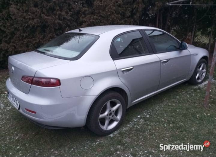 Alfa Romeo 159 19 JTS 160 2005R Mirzec