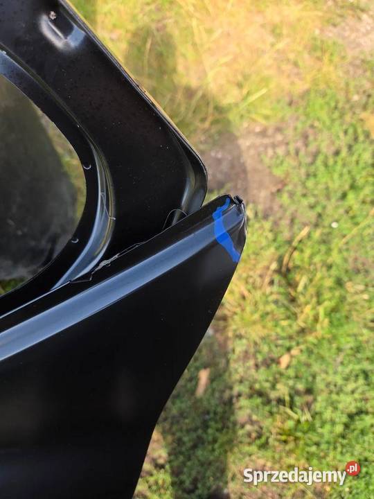 Drzwi lewe lewy tył tylne Opel Astra K V dolnośląskie