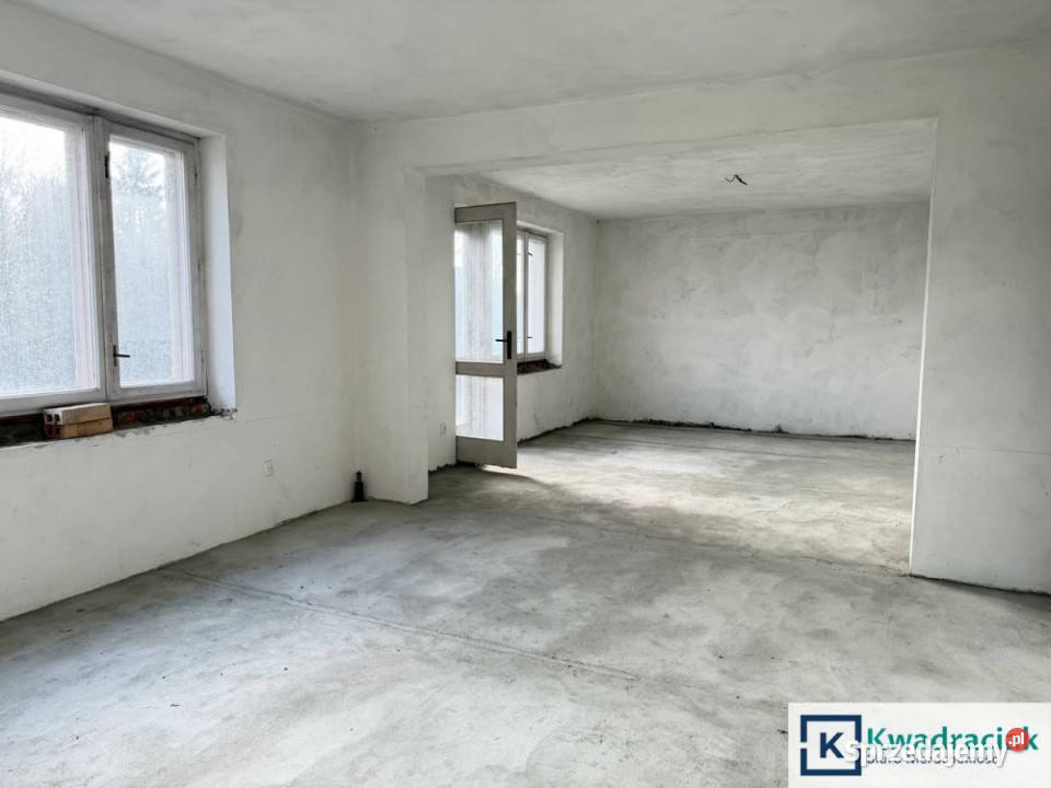 Dom wolnostojący 180m2 Moderówka podkarpackie