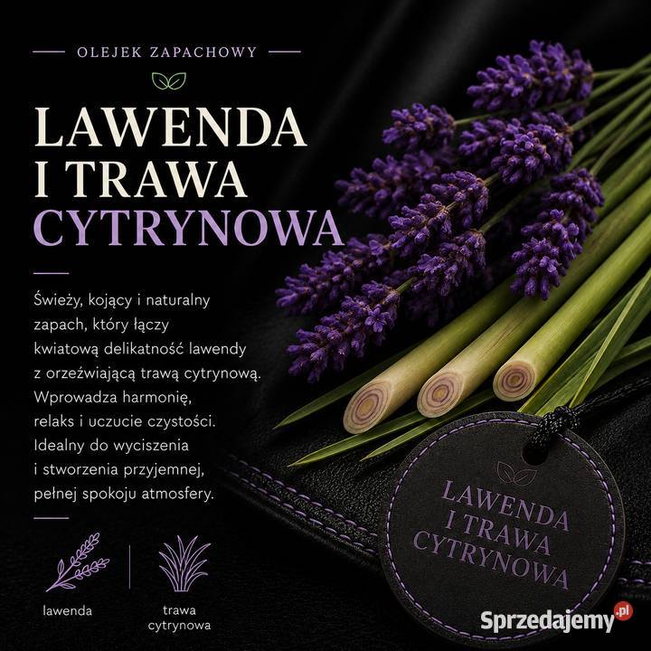 Drewniana Zawieszka Zapachowa do Auta Katowice