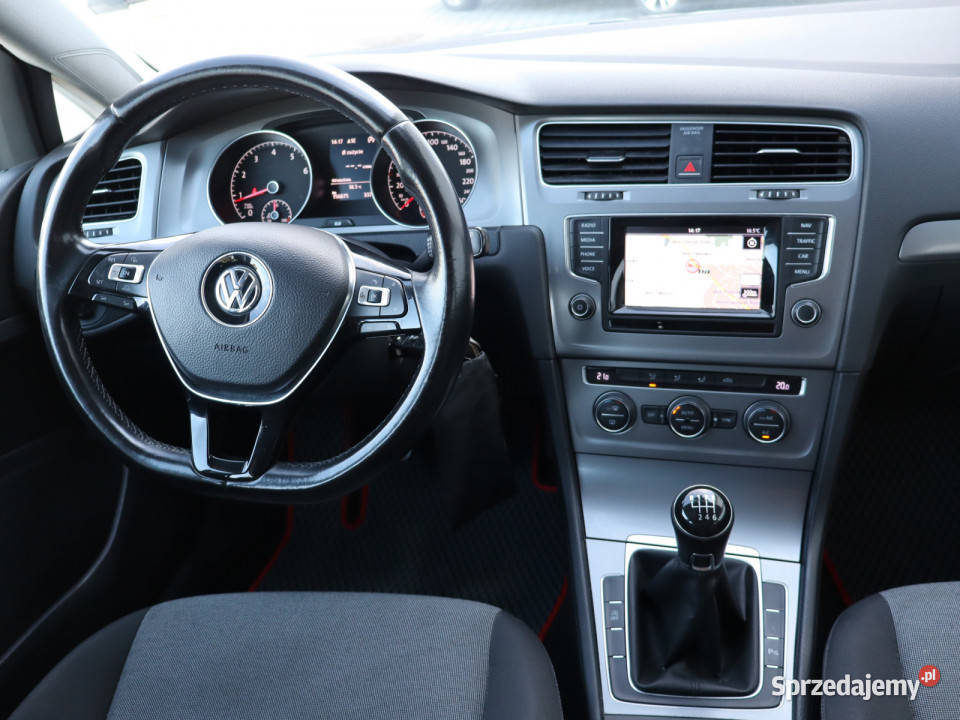 VW Golf 12 TSI isofix Katowice sprzedam