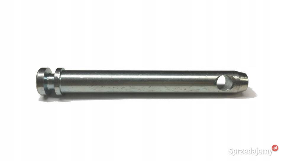 Sworzeń bolec 19x127 mm kat1 małopolskie