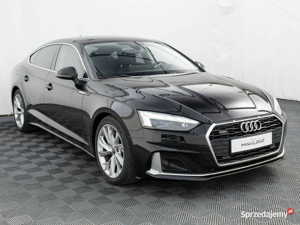 Audi A5 Sportback WD7781T40 TDI Quattro Advanced 1968cm3 A5 Pępowo