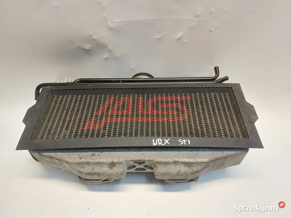 Subaru WRX STI 2015r intercooler chłodnica osobowe