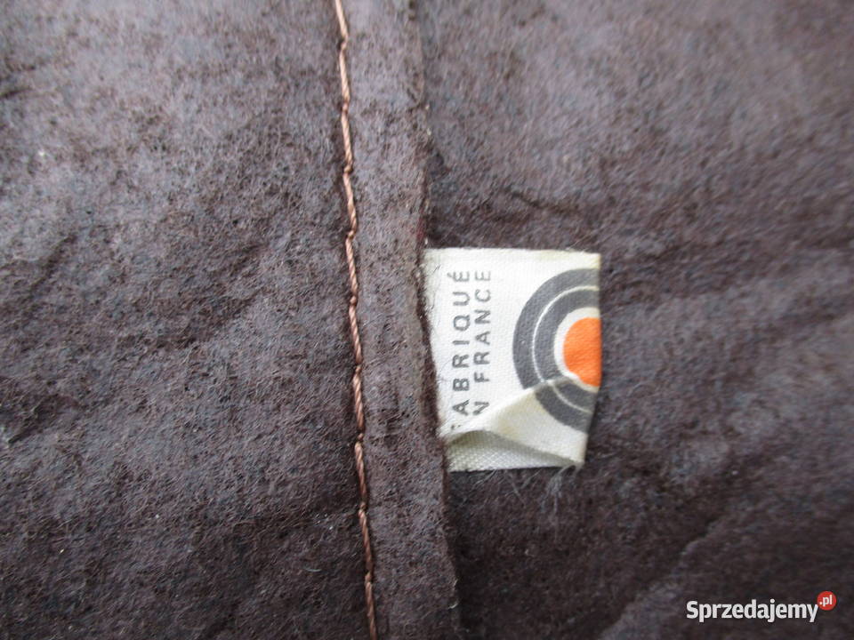 Fotel rozkładany LamaFrancja lat 70