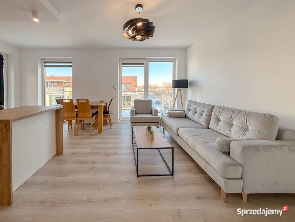 Mieszkanie apartament Rzeszów nowe nigdy nie 77.36m2