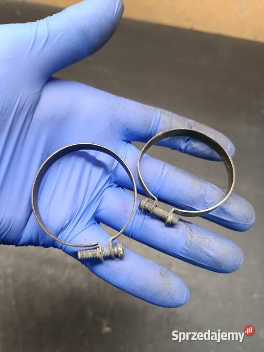 Opaska obejma guma lag harmonijka zawieszenia