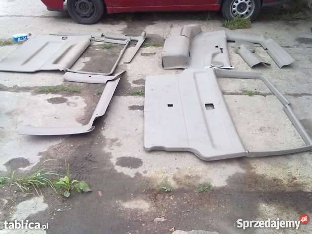 VW T4 Caravelle Tapicerka KPL Gdańsk
