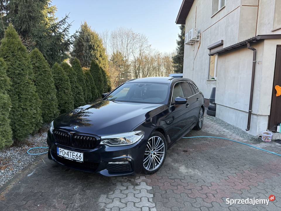 BMW g31 520d 2017 Ładna Seria 5 Kępno