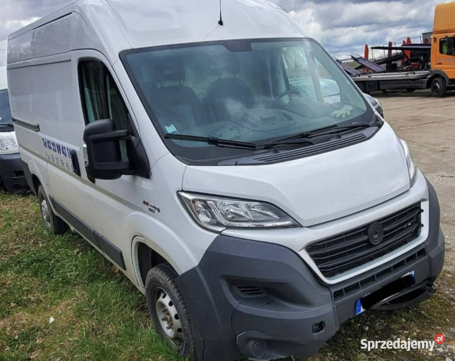 Fiat Ducato 23 DCI 131
