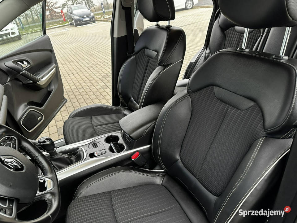 Renault Kadjar Full Led Navi Kamera Czujniki