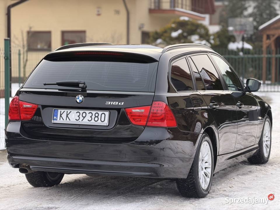BMW e91 LIFT Nowy Rozrząd Kraków