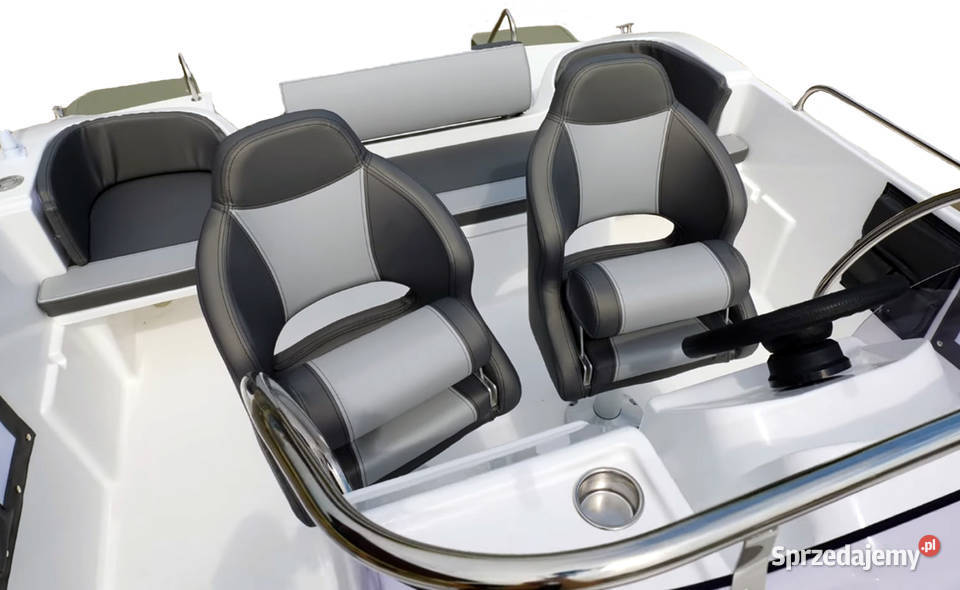 ŁÓDZ MOTOROWA SUNDECK 630 OPEN NOWA Inne pojazdy i łodzie Wrocław