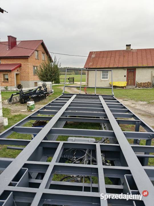 Przyczepa do bel Glinny Stok