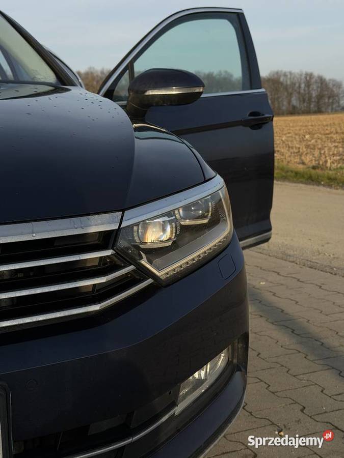 Volkswagen Passat B8 20 TDI 190 Matrix LED Wrocław sprzedam