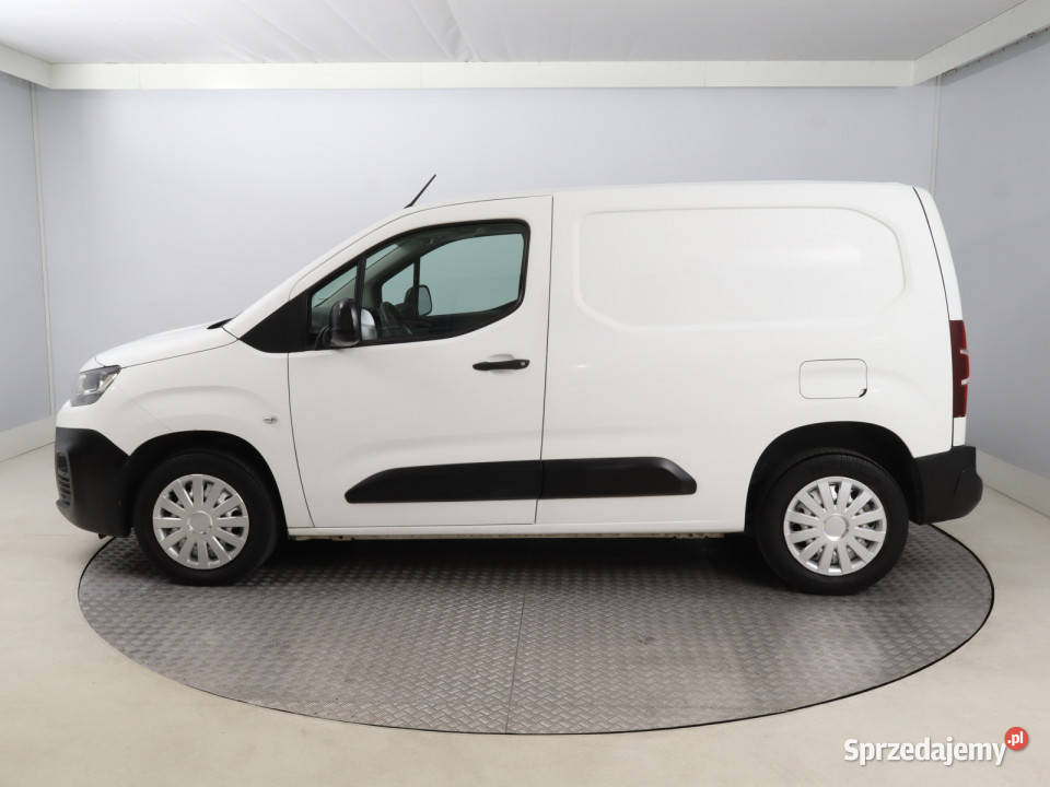 Citroen Berlingo 15 BlueHDi Bielany Wrocławskie