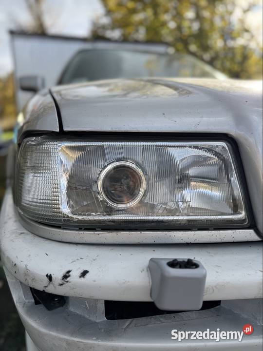 Lampy Soczewkowe Audi 80 B4 S2 RS2 BiLed Grodzisk Mazowiecki