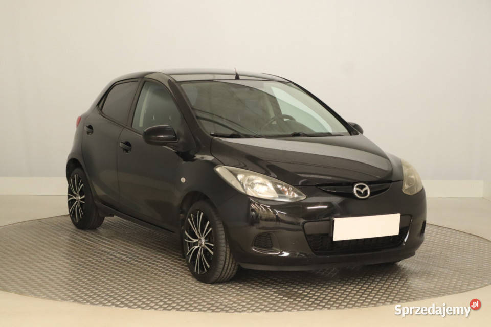 Mazda 2 13 i Mazda Zabrze