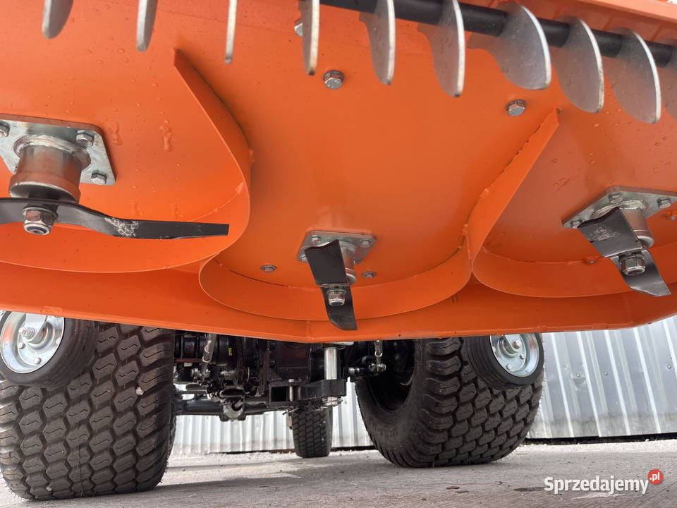 5 Kosiarka pielęgnacyjna sanko FMN dostawa cała Sulęcin