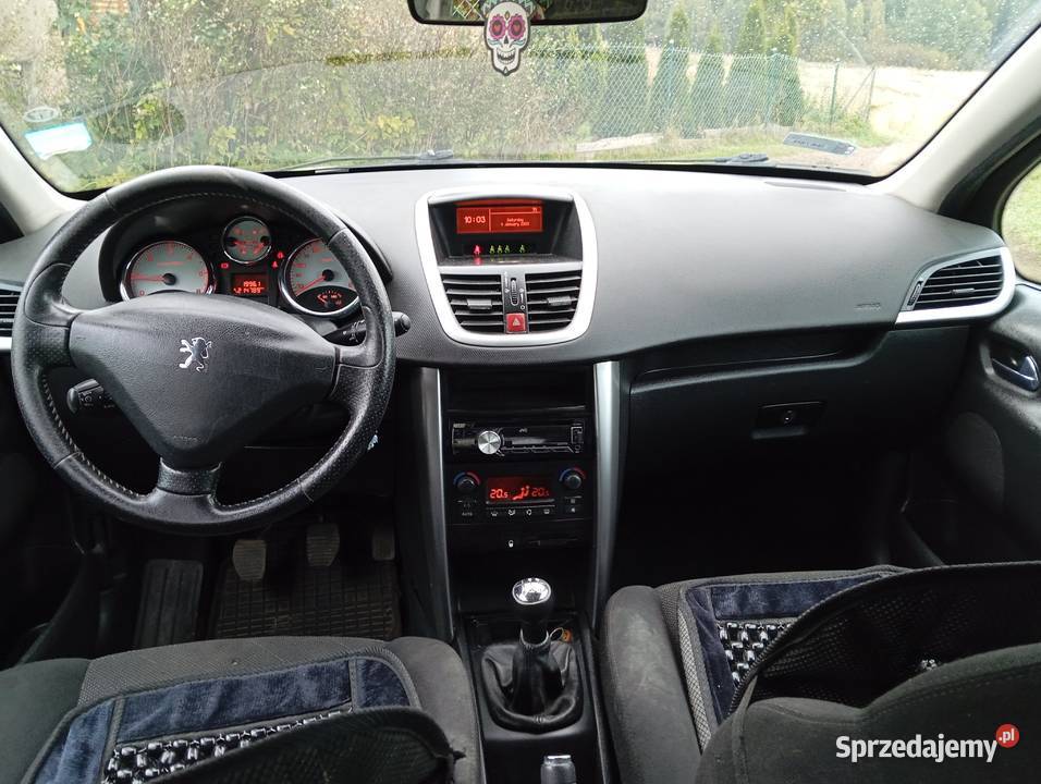 Peugeot 207 Sport 16hdi 90 isofix