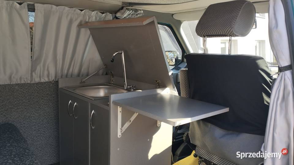 Volkswagen Transporter T4 samochód 8 osobowy śląskie