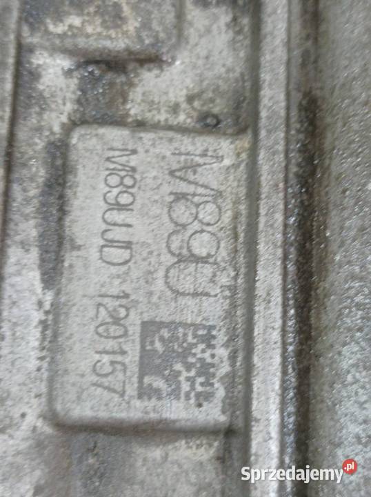 SKRZYNIA BIEGÓW AUTOMATYCZNA M89U JD 16 CRDI osobowe