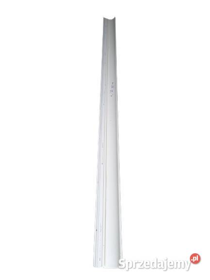 Fartuch zespolony z listwą fartuchową 3000mm Pobiedziska sprzedam