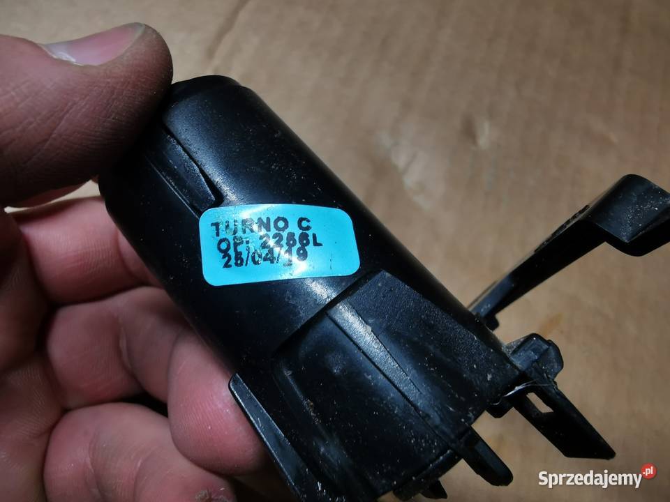 Spryskiwacz kamery ford galaxy mk4 IV 15 Sieraków sprzedam