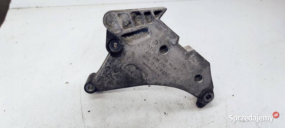 ŁAPA UCHWYT SILNIKA AUDI VW SEAT SKODA 03L199207 osobowe Przystajń