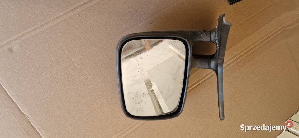 Lusterko t4 prawe caravelle multivan transporter Motoryzacja Szczecin