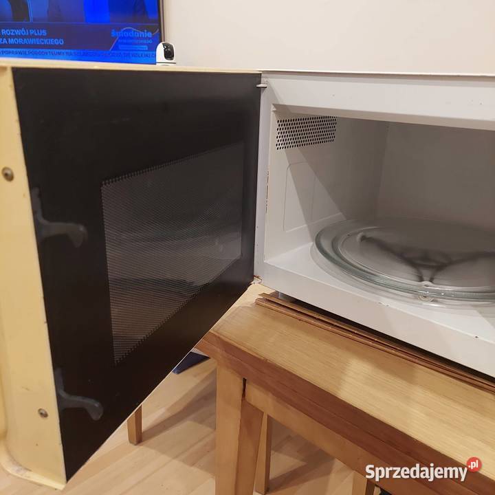 Mikrofalówka Moulinex DA4 700W Prosta i Tychy